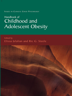 cover image of Handbook of Childhood and Adolescent Obesity